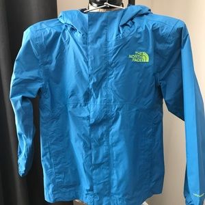 North face boys jacket
